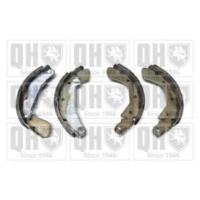 Comprar Juego de zapatas de frenos de QUINTON HAZELL BS1169 a bajo precio de 51,65 €