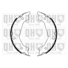 Comprar Zapata de freno de mano de QUINTON HAZELL BS1176 a bajo precio de 67,89 €