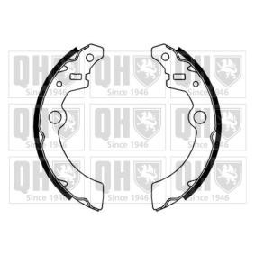 Bremsbackensatz BS1180