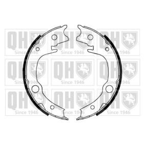 Comprar Zapata de freno de mano de QUINTON HAZELL BS1181 a bajo precio de 34,53 €