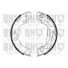Comprar Zapata de freno de mano de QUINTON HAZELL BS1186 a bajo precio de 87,72 €