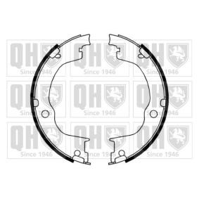 Comprar Zapata de freno de mano de QUINTON HAZELL BS1189 a bajo precio de 52,80 €