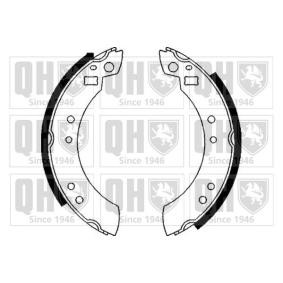 Comprar Juego de zapatas de frenos de QUINTON HAZELL BS502 a bajo precio de 35,85 €