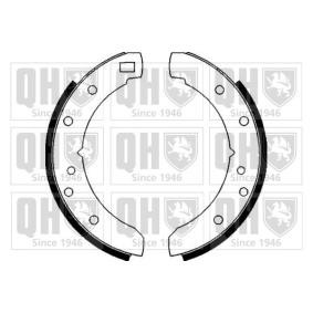 Comprar Juego de zapatas de frenos de QUINTON HAZELL BS512 a bajo precio de 49,52 €