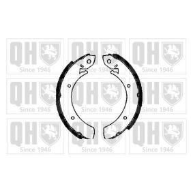Compre Jogo de maxilas de travão da QUINTON HAZELL BS522 a um preço baixo por 52,44 €