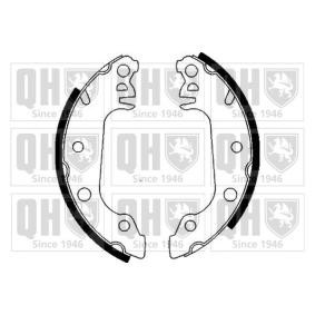 Comprar Juego de zapatas de frenos de QUINTON HAZELL BS545 a bajo precio de 30,68 €