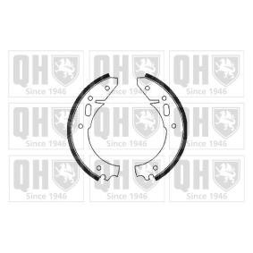 Comprar Juego de zapatas de frenos de QUINTON HAZELL BS597 a bajo precio de 38,11 €