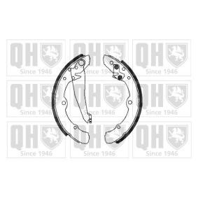 Bremsbackensatz BS602 von QUINTON HAZELL günstig für 33,55 € online kaufen