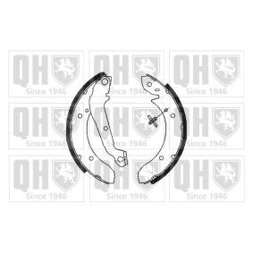 Comprar Juego de zapatas de frenos de QUINTON HAZELL BS612 a bajo precio de 47,08 €