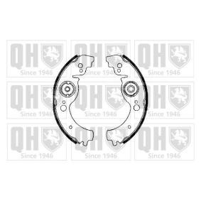 Comprar Juego de zapatas de frenos de QUINTON HAZELL BS626 a bajo precio de 50,64 €