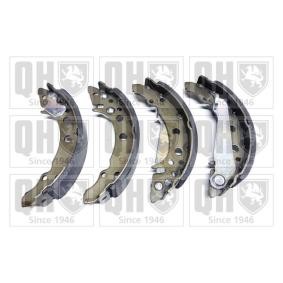 Comprar Juego de zapatas de frenos de QUINTON HAZELL BS629 a bajo precio de 29,02 €