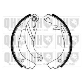 Comprar Juego de zapatas de frenos de QUINTON HAZELL BS667 a bajo precio de 25,66 €