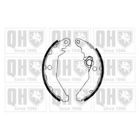 Comprar Juego de zapatas de frenos de QUINTON HAZELL BS668 a bajo precio de 31,51 €