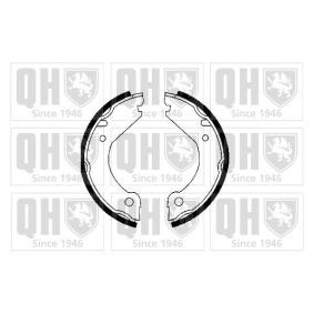 Comprar Zapata de freno de mano de QUINTON HAZELL BS671 a bajo precio de 26,96 €
