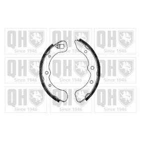 Comprar Juego de zapatas de frenos de QUINTON HAZELL BS674 a bajo precio de 22,43 €