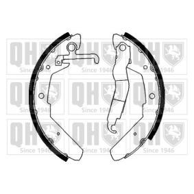 Bremsbackensatz für VW von QUINTON HAZELL