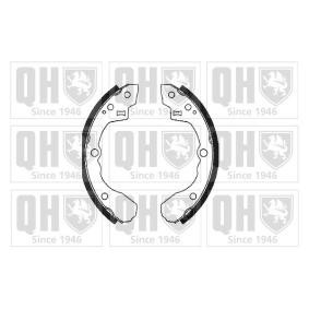Comprar Juego de zapatas de frenos de QUINTON HAZELL BS694 a bajo precio de 32,43 €