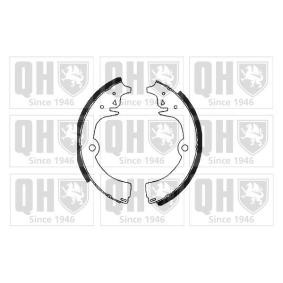 Comprar Juego de zapatas de frenos de QUINTON HAZELL BS702 a bajo precio de 78,57 €