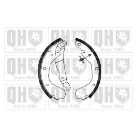 Comprar Juego de zapatas de frenos de QUINTON HAZELL BS709 a bajo precio de 37,17 €