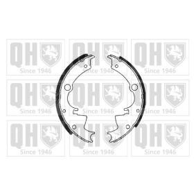 Comprar Juego de zapatas de frenos de QUINTON HAZELL BS717 a bajo precio de 64,74 €