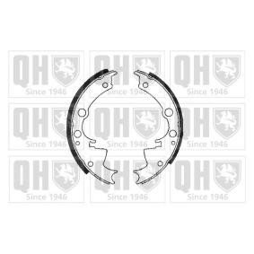 Comprar Juego de zapatas de frenos de QUINTON HAZELL BS719 a bajo precio de 156,97 €