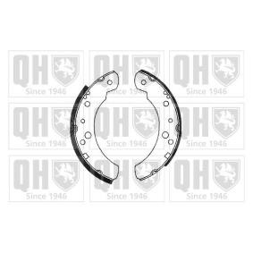 Comprar Juego de zapatas de frenos de QUINTON HAZELL BS720 a bajo precio de 78,44 €