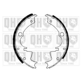 Comprar Juego de zapatas de frenos de QUINTON HAZELL BS727 a bajo precio de 61,35 €