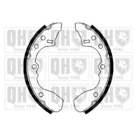 Comprar Juego de zapatas de frenos de QUINTON HAZELL BS736 a bajo precio de 26,83 €