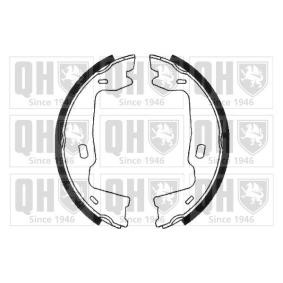 Comprar Zapata de freno de mano de QUINTON HAZELL BS773 a bajo precio de 66,24 €
