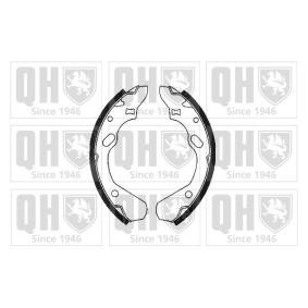 Comprar Juego de zapatas de frenos de QUINTON HAZELL BS788 a bajo precio de 30,83 €