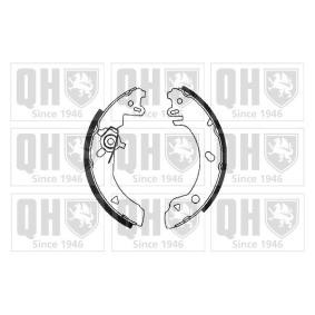 Comprar Juego de zapatas de frenos de QUINTON HAZELL BS802 a bajo precio de 47,32 €