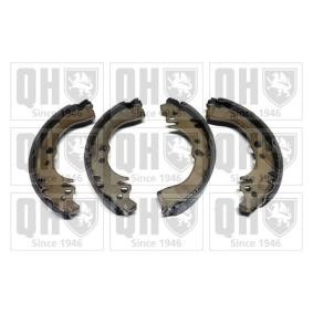 Comprar Juego de zapatas de frenos de QUINTON HAZELL BS805 a bajo precio de 26,56 €