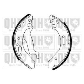Comprar Juego de zapatas de frenos de QUINTON HAZELL BS820 a bajo precio de 40,64 €