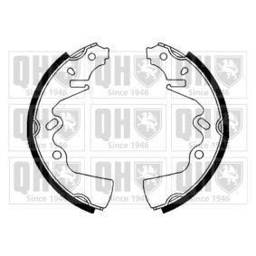 Comprar Juego de zapatas de frenos de QUINTON HAZELL BS830 a bajo precio de 36,31 €