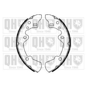 Comprar Juego de zapatas de frenos de QUINTON HAZELL BS832 a bajo precio de 24,67 €