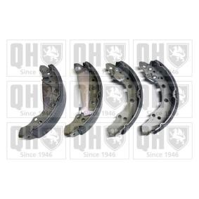 Bremsbackensatz BS836 von QUINTON HAZELL günstig für 46,02 € online kaufen