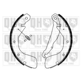 Comprar Juego de zapatas de frenos de QUINTON HAZELL BS840 a bajo precio de 63,54 €