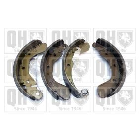 Comprar Juego de zapatas de frenos de QUINTON HAZELL BS841 a bajo precio de 45,66 €