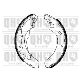 Comprar Juego de zapatas de frenos de QUINTON HAZELL BS846 a bajo precio de 65,01 €