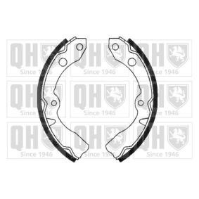 Comprar Juego de zapatas de frenos de QUINTON HAZELL BS872 a bajo precio de 41,71 €