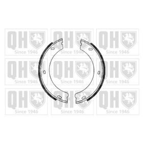 Comprar Zapata de freno de mano de QUINTON HAZELL BS877 a bajo precio de 119,05 €