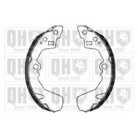 Compre Jogo de maxilas de travão da QUINTON HAZELL BS882 a um preço baixo por 29,38 €