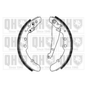 Bremsbackensatz BS883 von QUINTON HAZELL günstig für 46,40 € online kaufen