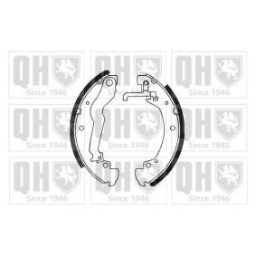 Bremsbackensatz BS891 von QUINTON HAZELL günstig für 65,89 € online kaufen