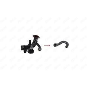 Ansaugschlauch, Luftfilter 11769 RENAULT CAPTUR von IBRAS