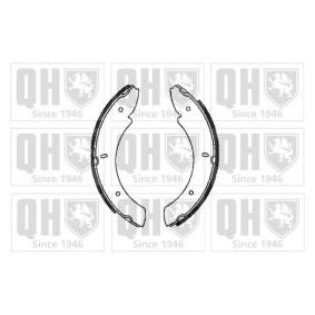 Comprar Zapata de freno de mano de QUINTON HAZELL BS938 a bajo precio de 64,48 €