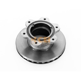 Comprar Disco de freno de CEI 215.074 a bajo precio de 70,59 €