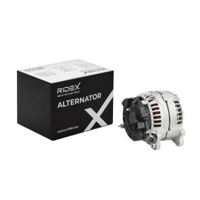 OPEL Lichtmaschine von RIDEX