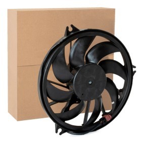 Kühlerlüfter von RIDEX für 206 Schrägheck (2A/C) günstig online kaufen