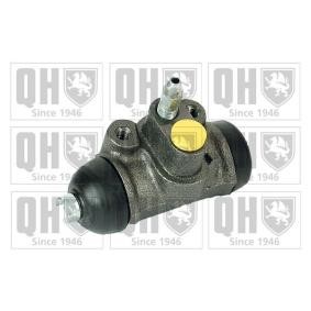 Comprar Cilindro de freno de rueda de QUINTON HAZELL BWC3004 a bajo precio de 44,66 €